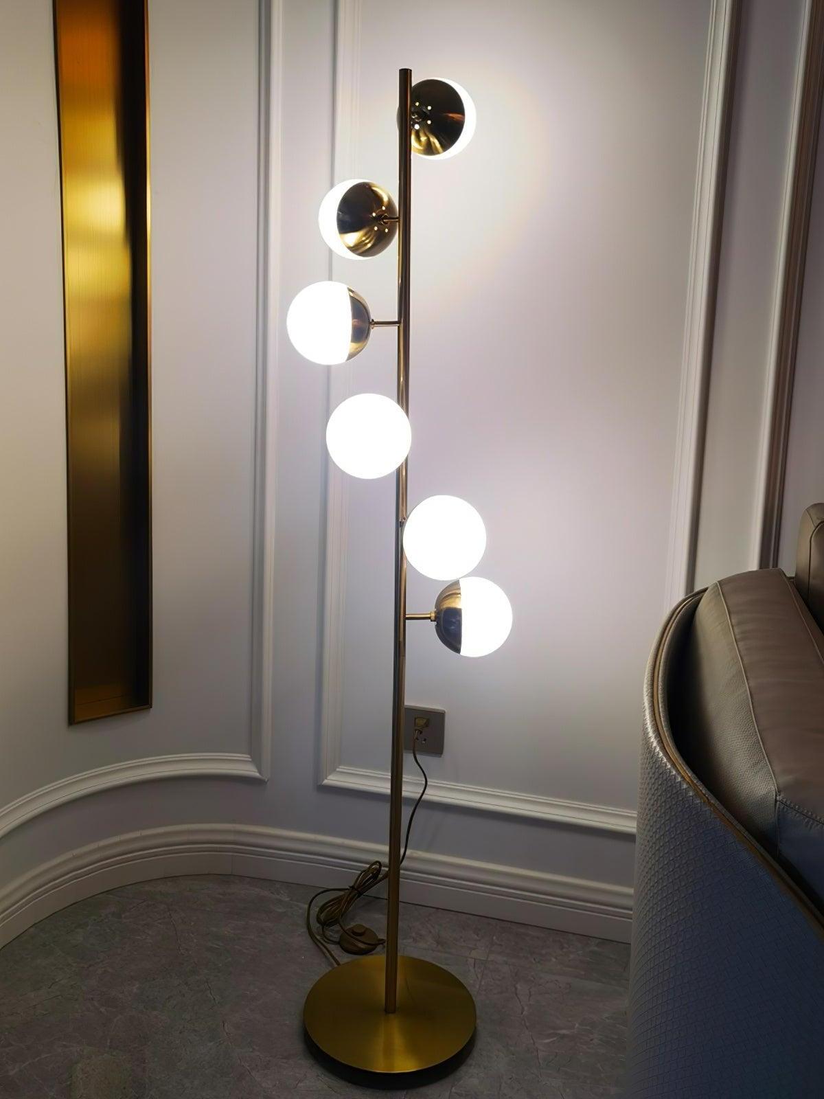 Doppler LED Tree Lamp