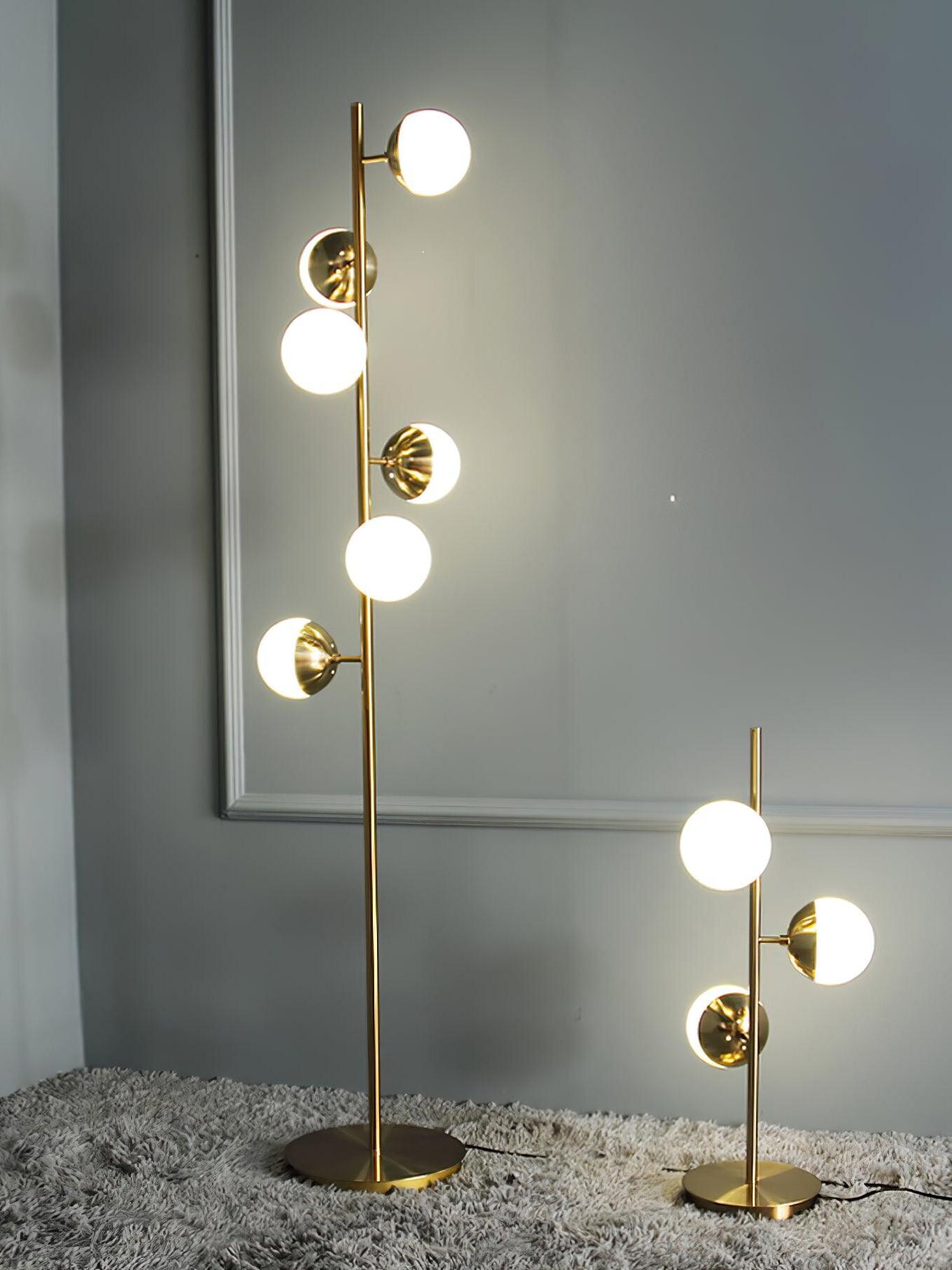 Doppler LED Tree Lamp