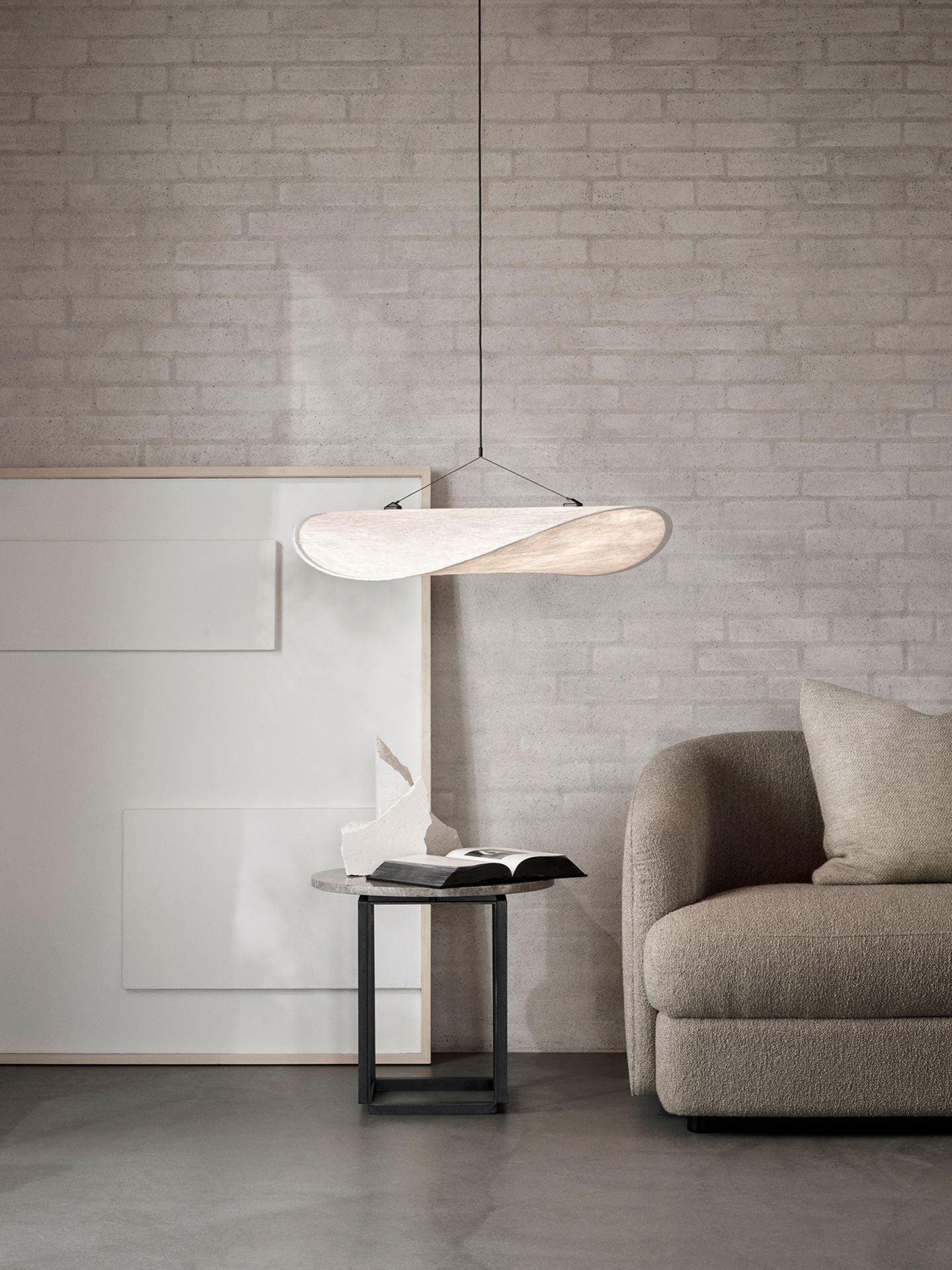 Tense Pendant Light